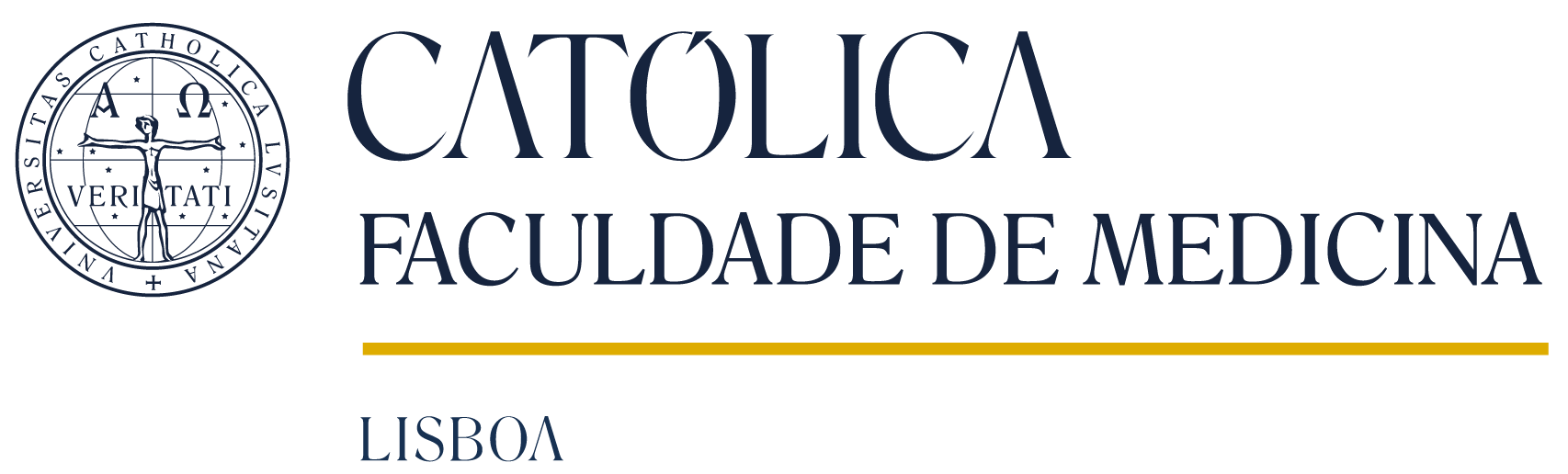Logo Católica Faculdade de Medicina